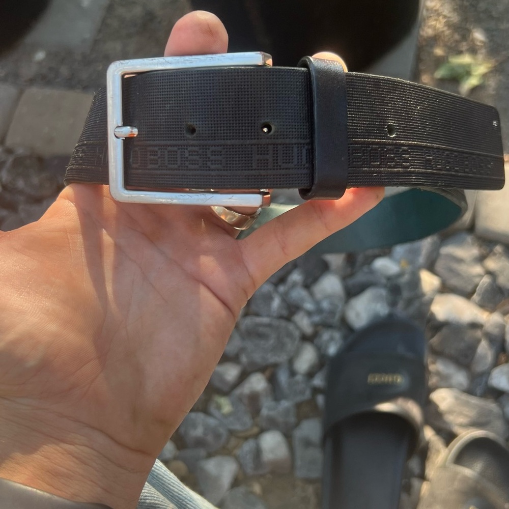 Hugo Boss belt